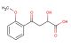 2-hydroxy-4-(2-methoxyphenyl)-4-oxobutanoic acid