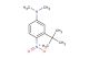 3-(tert-butyl)-N,N-dimethyl-4-nitroaniline