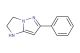 6-phenyl-2,3-dihydro-1H-imidazo[1,2-b]pyrazole