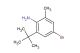 4-bromo-2-(tert-butyl)-6-methylaniline