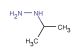 isopropyl-hydrazine