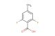 2,6-difluoro-4-methylbenzoic acid