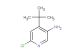 4-(tert-butyl)-6-chloropyridin-3-amine