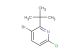 3-bromo-2-(tert-butyl)-6-chloropyridine