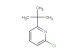 2-(tert-butyl)-6-chloropyridine