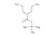 tert-butyl 4-amino-2-(2-aminoethyl)butanoate