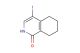 4-iodo-5,6,7,8-tetrahydroisoquinolin-1(2H)-one