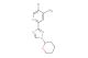 5-bromo-4-methyl-2-(1-(tetrahydro-2H-pyran-2-yl)-1H-1,2,4-triazol-3-yl)pyridine