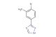 3-(4-bromo-3-methylphenyl)-1H-1,2,4-triazole