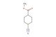 methyl 4-cyanocyclohexanecarboxylate