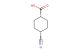 cis-4-cyanocyclohexanecarboxylic acid