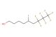 7,7,8,8,9,9,9-heptafluoro-5-iodononan-1-ol