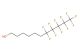 7,7,8,8,9,9,10,10,11,11,11-undecafluoroundecan-1-ol