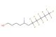 7,7,8,8,9,9,10,10,11,11,11-undecafluoro-5-iodoundecan-1-ol