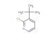3-(tert-butyl)-2-chloropyridine
