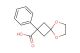 2-phenyl-5,8-dioxaspiro[3.4]octane-2-carboxylic acid