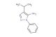 4-isopropyl-1-phenyl-1H-pyrazol-5-amine