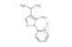 1-(2-chlorophenyl)-4-isopropyl-1H-pyrazol-5-amine