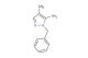 1-benzyl-4-methyl-1H-pyrazol-5-amine