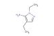 1,4-diethyl-1H-pyrazol-5-amine