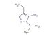 4-ethyl-1-isopropyl-1H-pyrazol-5-amine