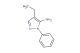 4-ethyl-1-phenyl-1H-pyrazol-5-amine