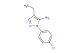 1-(4-chlorophenyl)-4-ethyl-1H-pyrazol-5-amine
