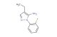 4-ethyl-1-(2-fluorophenyl)-1H-pyrazol-5-amine