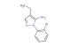 1-(2-bromophenyl)-4-ethyl-1H-pyrazol-5-amine