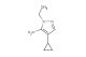 4-cyclopropyl-1-ethyl-1H-pyrazol-5-amine