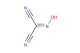 hydroxycarbonimidoyl dicyanide