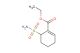 ethyl 6-sulfamoylcyclohex-1-enecarboxylate