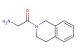 2-amino-1-(3,4-dihydroisoquinolin-2(1H)-yl)ethanone
