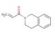 1-(3,4-dihydroisoquinolin-2(1H)-yl)prop-2-en-1-one