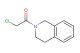 2-chloro-1-(3,4-dihydroisoquinolin-2(1H)-yl)ethanone