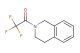 1-(3,4-dihydroisoquinolin-2(1H)-yl)-2,2,2-trifluoroethanone