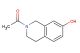 1-(7-hydroxy-3,4-dihydroisoquinolin-2(1H)-yl)ethanone