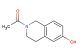 1-(6-hydroxy-3,4-dihydroisoquinolin-2(1H)-yl)ethanone