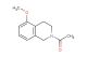 1-(5-methoxy-3,4-dihydroisoquinolin-2(1H)-yl)ethanone