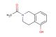 1-(5-hydroxy-3,4-dihydroisoquinolin-2(1H)-yl)ethanone
