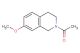 1-(7-methoxy-3,4-dihydroisoquinolin-2(1H)-yl)ethanone