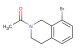 1-(8-bromo-3,4-dihydroisoquinolin-2(1H)-yl)ethanone