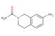 1-(7-amino-3,4-dihydroisoquinolin-2(1H)-yl)ethanone