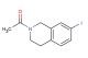 1-(7-iodo-3,4-dihydroisoquinolin-2(1H)-yl)ethanone