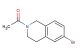 1-(6-bromo-3,4-dihydroisoquinolin-2(1H)-yl)ethanone