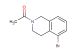 1-(5-bromo-3,4-dihydroisoquinolin-2(1H)-yl)ethanone