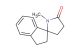 1'-methyl-2,3-dihydrospiro[indene-1,2'-pyrrolidin]-5'-one