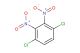 1,4-dichloro-2,3-dinitrobenzene