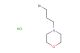 4-(3-bromopropyl)morpholine hydrochloride