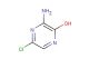 3-amino-5-chloropyrazin-2-ol